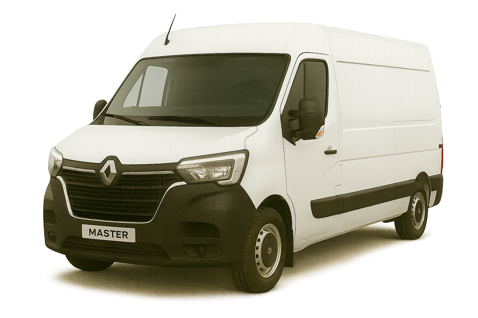 RENAULT Master lub podobny